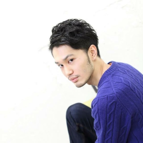 お手入れ簡単オシャレツーブロック