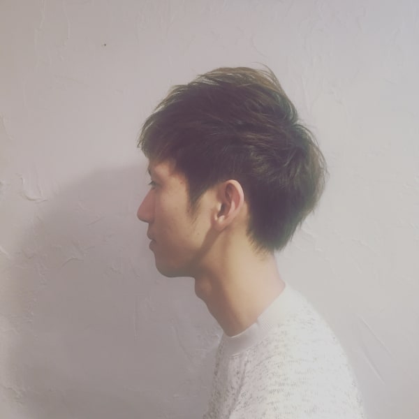 Ｍen's Ｓhort　Ｈair 