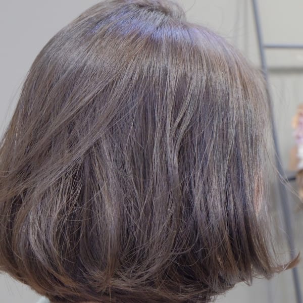 ブルージュ　ボブ|hair atelier ANELLO