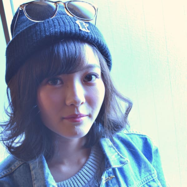 #belle chambre#ボブの帽子アレンジ☆|belle chambre