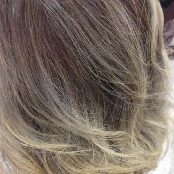 グラデーションカラー