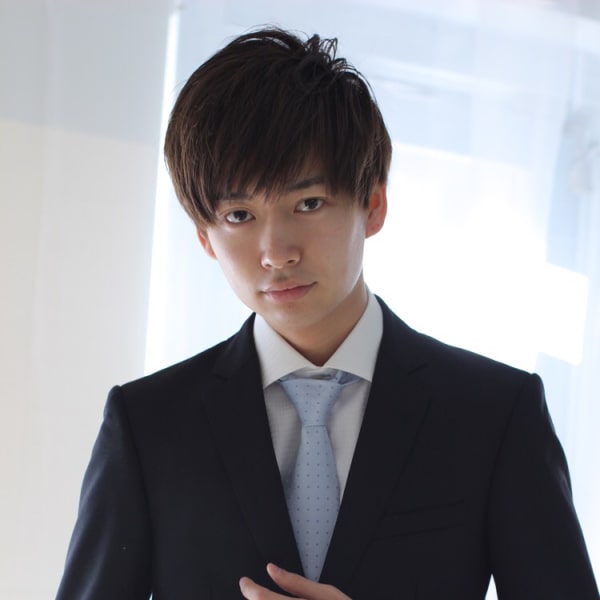 ビジネスショートスタイル