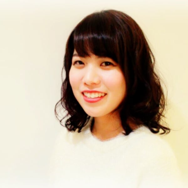 ゆるふわパーマ