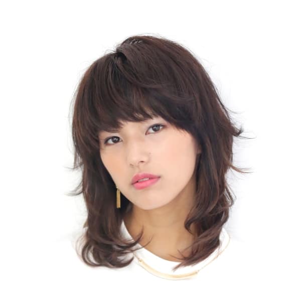 ハイセンスが光るナチュラルウルフ