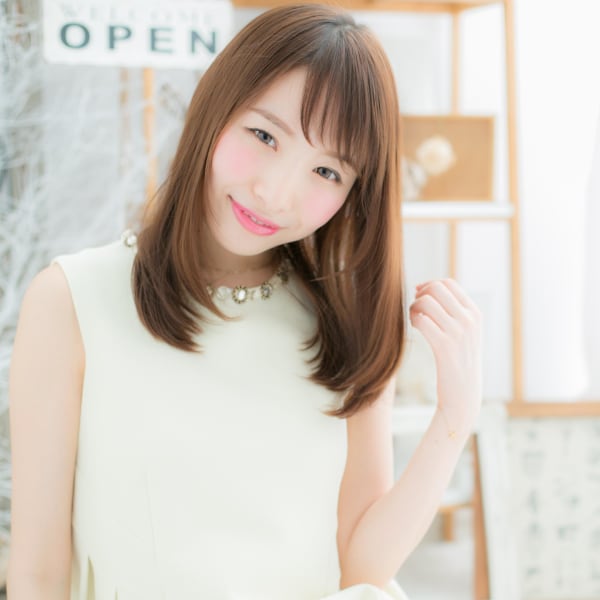 ナチュストレート