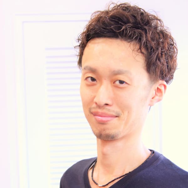 【soy-kufu】ツーブロック×アップバング×モヒカンパー
