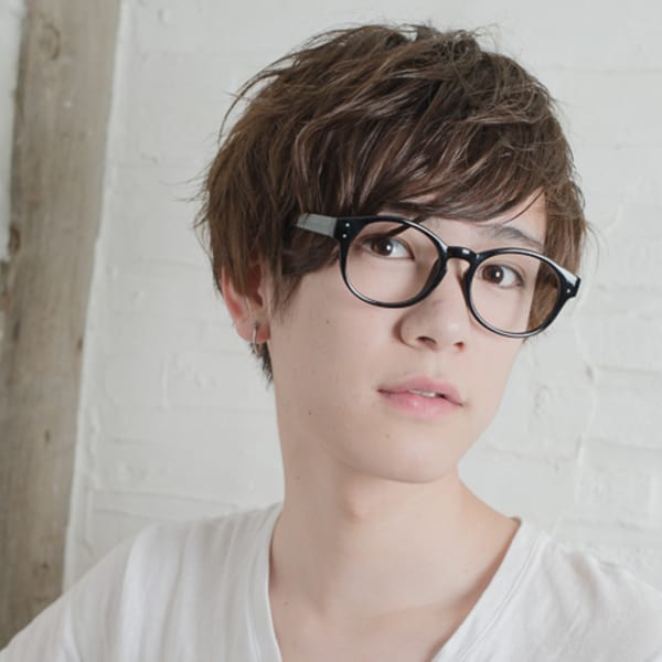 ☆ツーブロックショート|SURE-jiyugaoka-