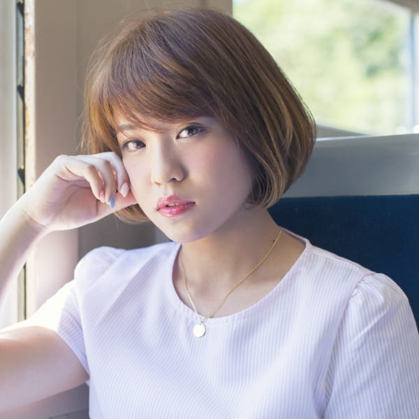 フェミニンＢＯＢ|So for hair