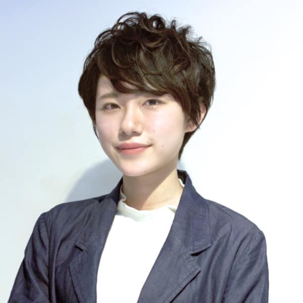 似合わせショートスタイル