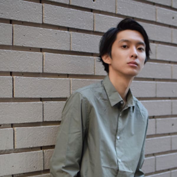 大人のキレイめサイドパート