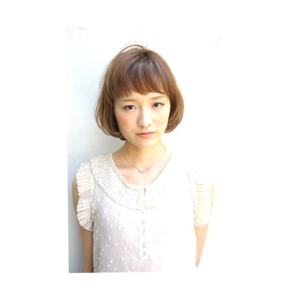 恵比寿代官山カールボブ担当Que hair高橋