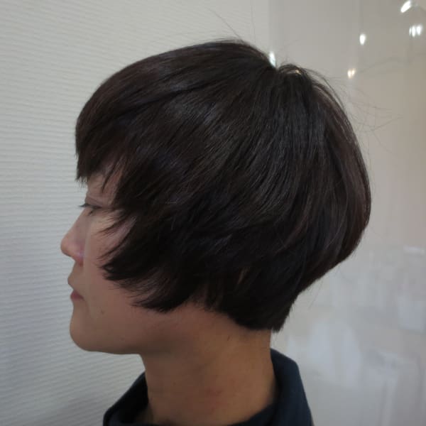 ウイスピーラウンドグラディション