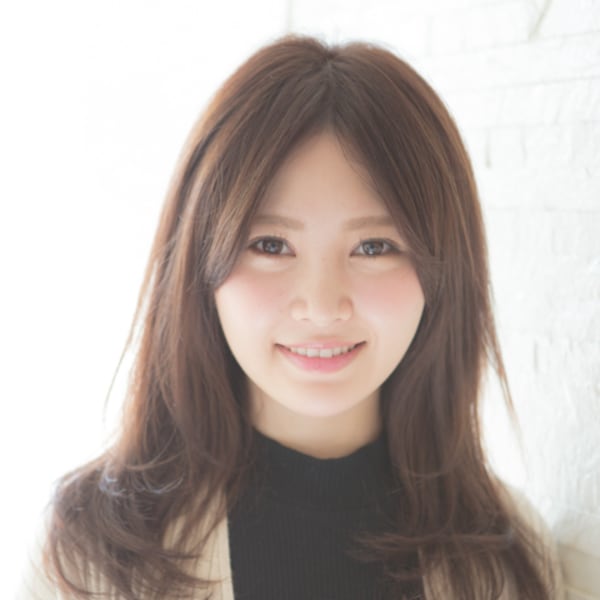 ナチュラルセミロング