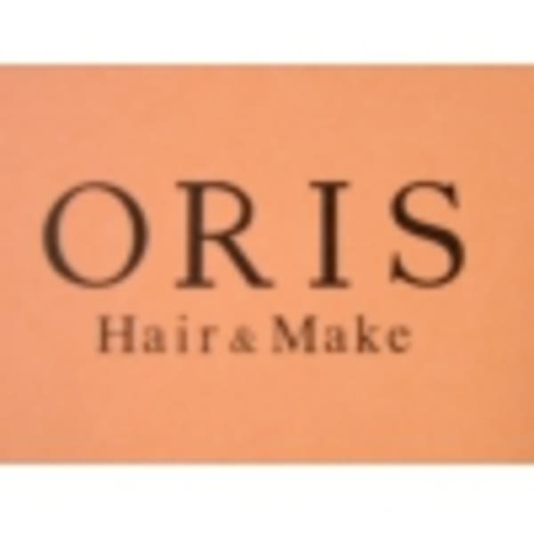 ORIS Hair&Make【オリス】のスタッフ紹介。佐藤 祐一