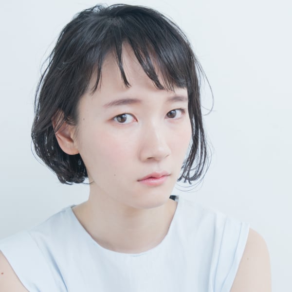 2ページ目 オススメ順 パーマ ボブ 黒髪 ショートの髪型 ヘアスタイル 楽天ビューティ