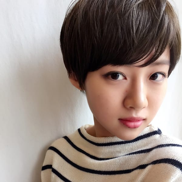 ベリーショート、ベリーマット、韓流