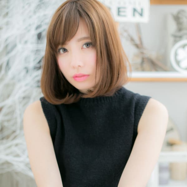 愛されワンカールボブ