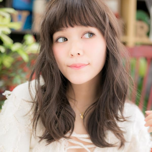 無敵のふわツヤ★ニュアンスカール