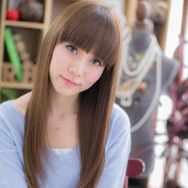 なめらか☆シルキーストレート