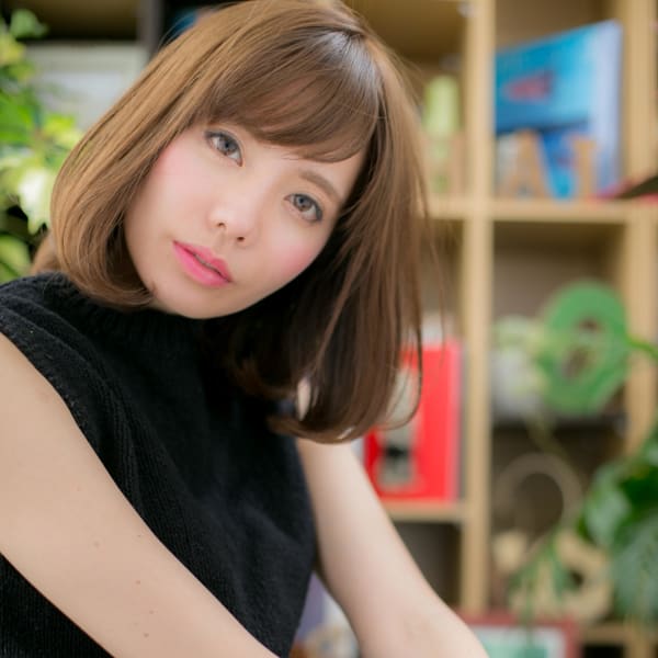 愛されワンカールボブ