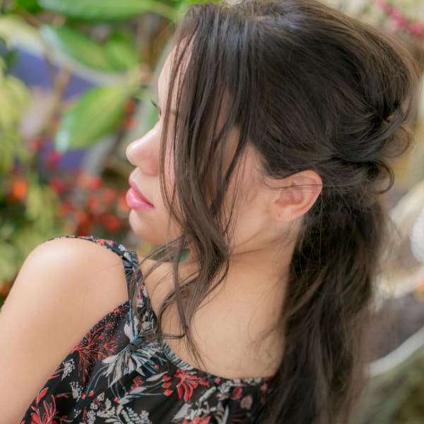 こなれ感…色っぽヘアアレンジ