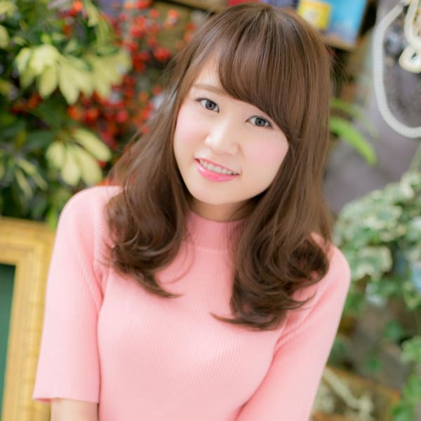あどけなさが可愛い☆セミディ