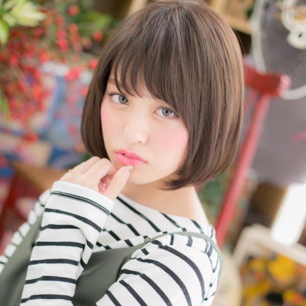 シンプル is the BEST!ナチュボブ