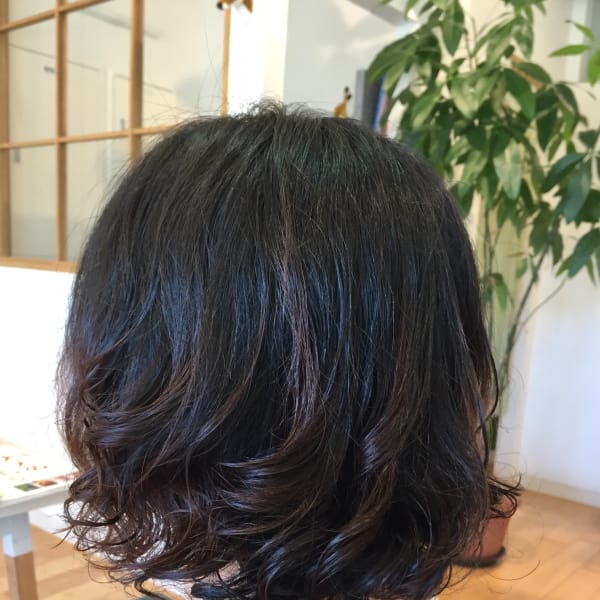 Passo_セットらくちんパーマ