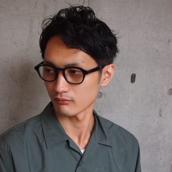 ミックスパーマ