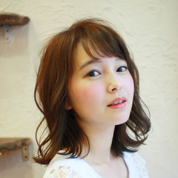 【TonukoaRua】秋風ゆらゆらゆるウェーブ|TONUKOA RUA