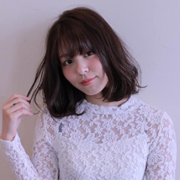 甘め☆セミディ