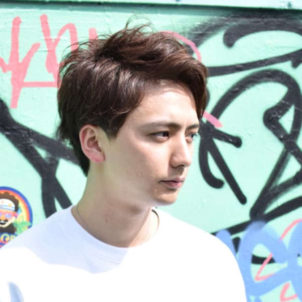 アップバングショート