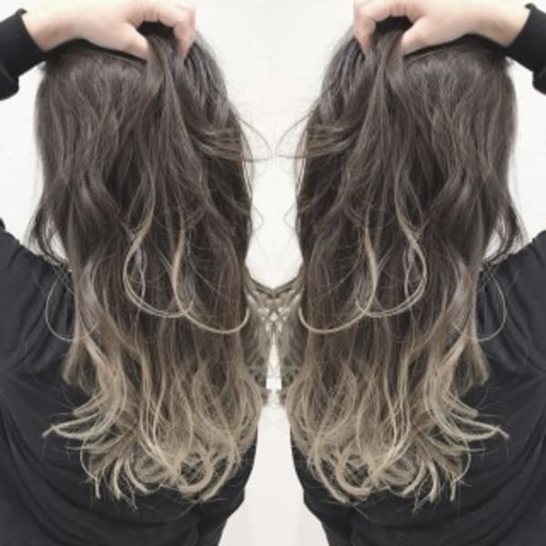 王道グラデーションカラー