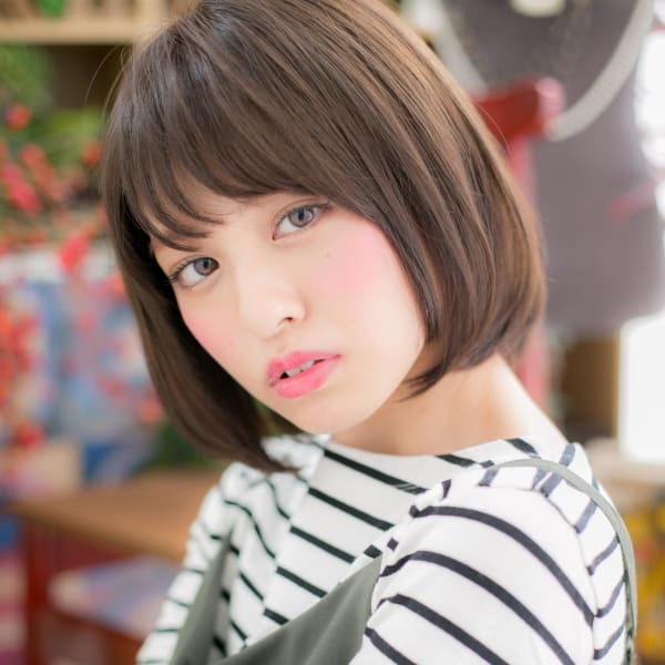 シンプル is the BEST！ナチュボブ