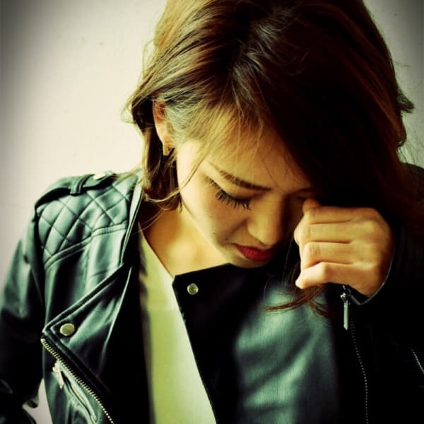 【＋ libero.hair labo】女前！野外撮影  