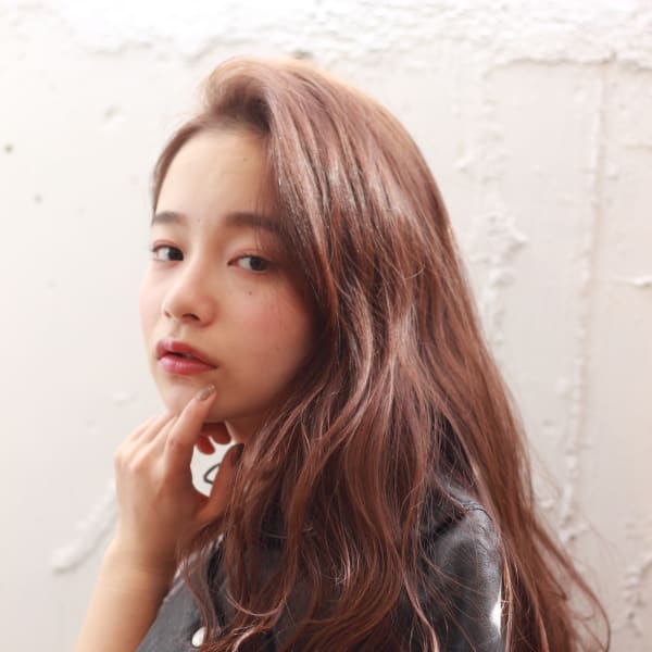 Lino×無造作ナチュラル