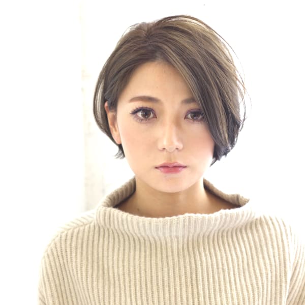 【メンズ新規】似合わせカット+カラー+パーマ