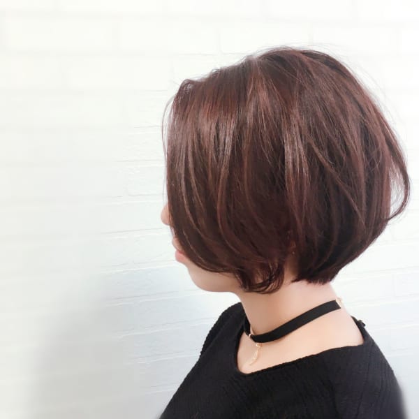 フェミニティショート