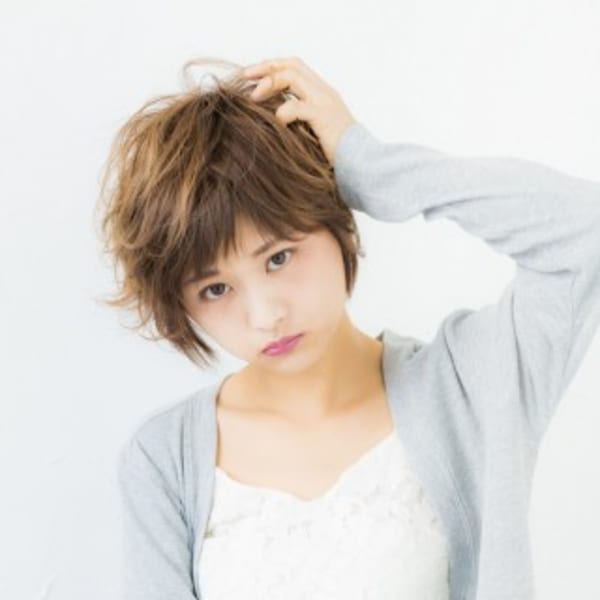 フェミニンショート