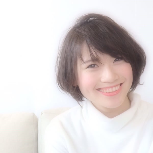やわらかな質感のぷるふわカット