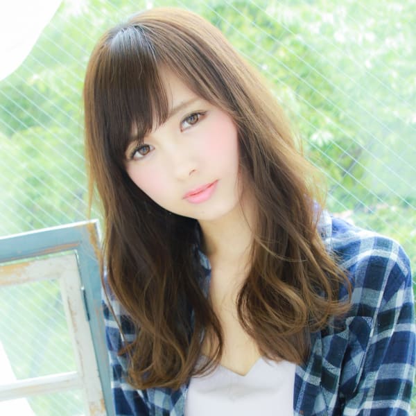 春は柔らかくナチュラルに　@竹内