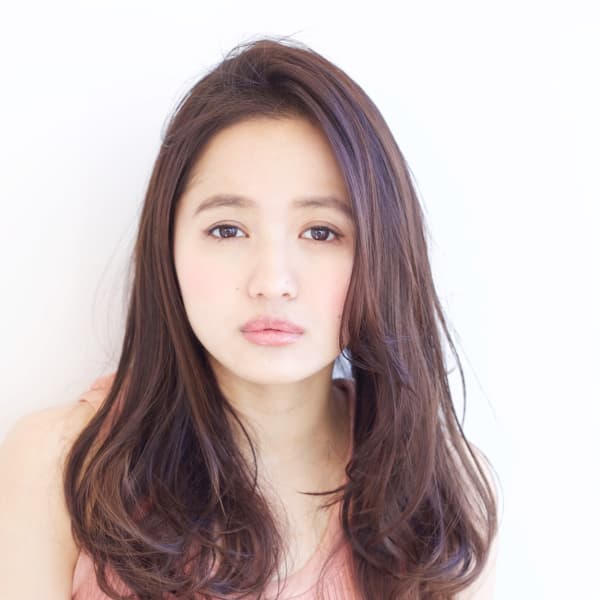 フェミニンワンカールロング【N-569】