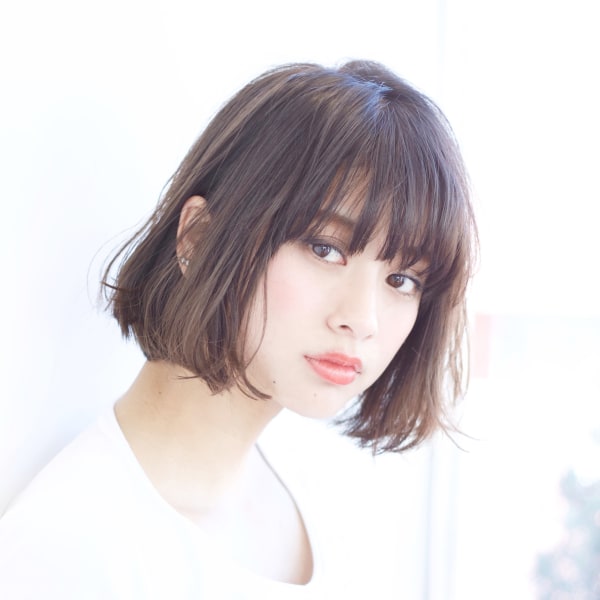 カジュアルボブ【N-570】