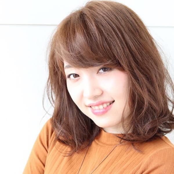 鈴木 みなみ Navel ネーブル のスタッフ 美容院 美容室を予約するなら楽天ビューティ