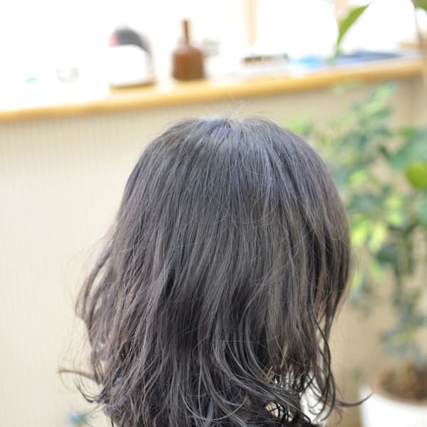 デジタルパーマ|HEART FULL