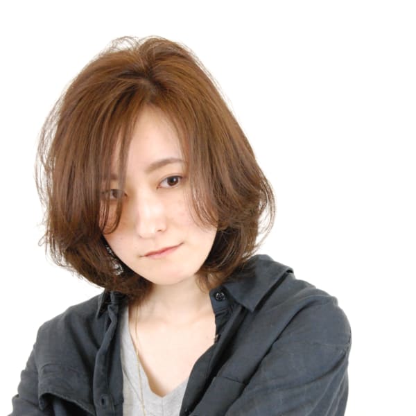 ヌーディーボブ