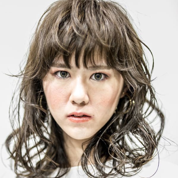 クラシックニュアンスカール ロブ