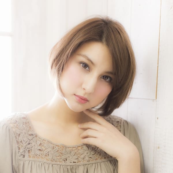 ヘルシースィートストレート