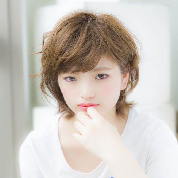 ジューシー外ハネカール