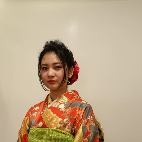 ゆるかわ大人女子★アップスタイル|Catch-i